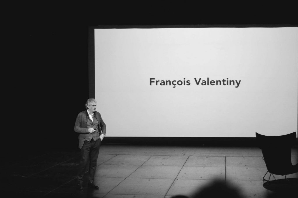 François Valentiny Architects, not Architecture.