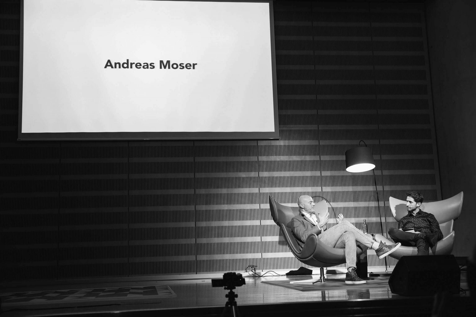 Andreas Moser Architects Not Architecture